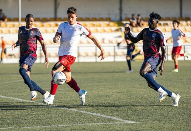 Gil Vicente e Desportivo de Chaves empatam em jogo particular